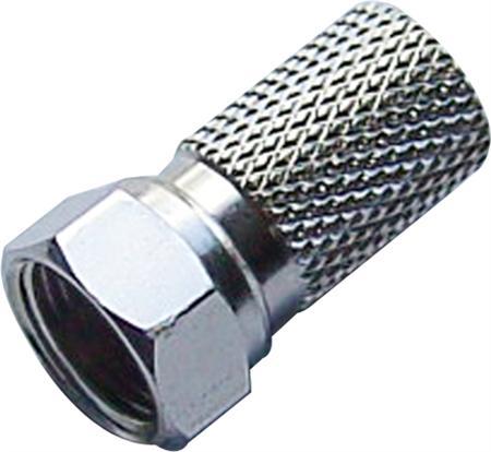 Coax connector